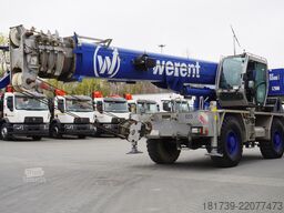 Grove RT550E rough terrain crane / 3000 mth!