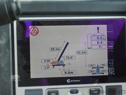 Grove RT550E rough terrain crane / 3000 mth!