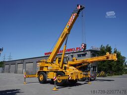Locatelli Gril 830 C rough terrain crane/ 1700 MTH