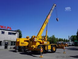 Locatelli Gril 830 C rough terrain crane/ 1700 MTH