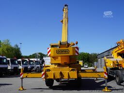 Locatelli Gril 830 C rough terrain crane/ 1700 MTH