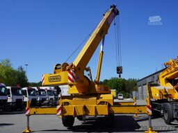 Locatelli Gril 830 C rough terrain crane/ 1700 MTH