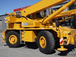 Locatelli Gril 830 C rough terrain crane/ 1700 MTH