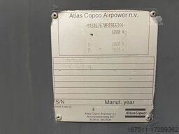 Atlas Copco XRVS 476 / 1000 CD - N