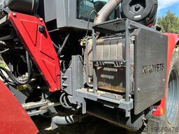 Kirovets K743 mit Mercedes Motor OM470LA