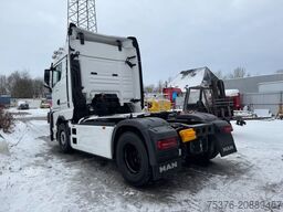 MAN TGX 18.480 4x2 Intarder 467 KM