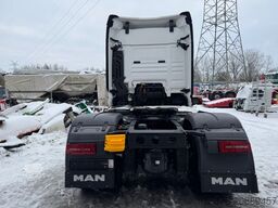 MAN TGX 18.480 4x2 Intarder 467 KM