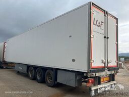 Leci Trailer Remolque Frigo Standard