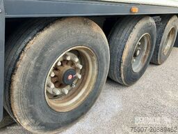 Leci Trailer Remolque Frigo Standard