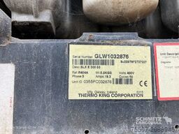 Leci Trailer Remolque Frigo Standard