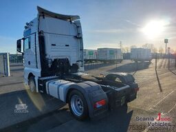 MAN TGX 18.500 XXL Standklima Mega