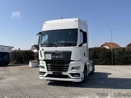 MAN TGX 18.470  MAN TIPMATIC  EURO 6 RETARDER
