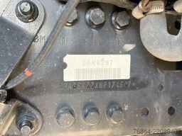MAN TGX 18.470  MAN TIPMATIC  EURO 6 RETARDER