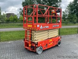 LGMG AS1012E | 12 METER | 320 KG | GS-3232 | ES 3246