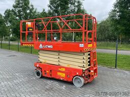 LGMG AS1012E | 12 METER | 320 KG | GS-3232 | ES 3246