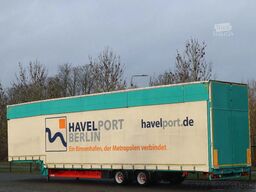 Meusburger MPG-2 | 2-AXLE | HYDR HEBEDACH / SCHIEBEDACH