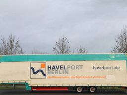 Meusburger MPG-2 | 2-AXLE | HYDR HEBEDACH / SCHIEBEDACH