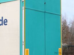 Meusburger MPG-2 | 2-AXLE | HYDR HEBEDACH / SCHIEBEDACH