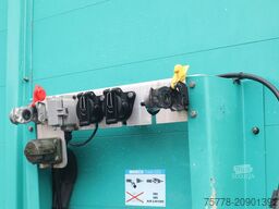 Meusburger MPG-2 | 2-AXLE | HYDR HEBEDACH / SCHIEBEDACH