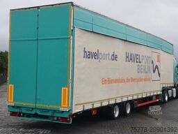 Meusburger MPG-2 | 2-AXLE | HYDR HEBEDACH / SCHIEBEDACH