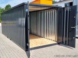Elipo® Container Lagercontainer Materialcontainer 6m x 2m