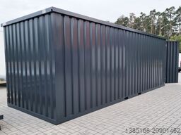 Elipo® Container Lagercontainer Materialcontainer 6m x 2m