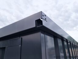 Elipo® Container Lagercontainer Materialcontainer 6m x 2m