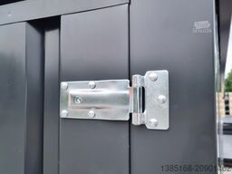 Elipo® Container Lagercontainer Materialcontainer 6m x 2m