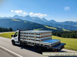 Elipo® Container Lagercontainer Materialcontainer 6m x 2m