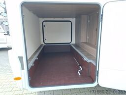 CARADO pro A 464 AUTOMATIK + SAT/TV + NAVI+RFK, MARKISE