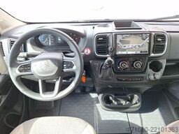 CARADO pro A 464 AUTOMATIK + SAT/TV + NAVI+RFK, MARKISE