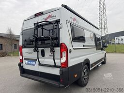 MALIBU Van diversity 640 LE K Skyview+180PS+Markise+Kam