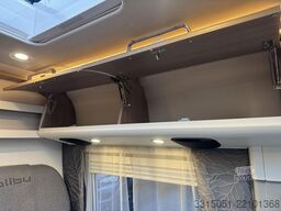 MALIBU Van diversity 640 LE K Skyview+180PS+Markise+Kam