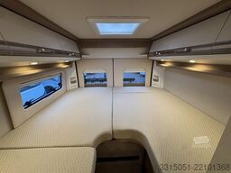 MALIBU Van diversity 640 LE K Skyview+180PS+Markise+Kam