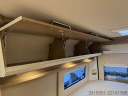 MALIBU Van diversity 640 LE K Skyview+180PS+Markise+Kam