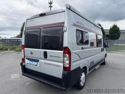 PÖSSL 2Win Solar+Markise+Sat TV+Kamera