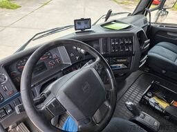 VOLVO FH 480 Kühler mit Kühlanhänger, LBW+Türen