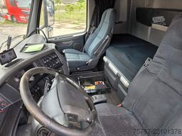 VOLVO FH 480 Kühler mit Kühlanhänger, LBW+Türen
