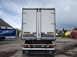 VOLVO FH 480 Kühler mit Kühlanhänger, LBW+Türen