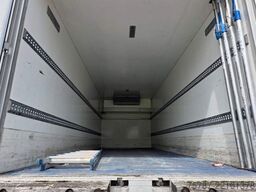 VOLVO FH 480 Kühler mit Kühlanhänger, LBW+Türen