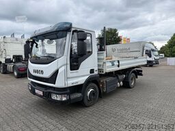 IVECO Eurocargo 80E21K Meiller Dreiseitenkipper AHK