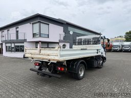 IVECO Eurocargo 80E21K Meiller Dreiseitenkipper AHK