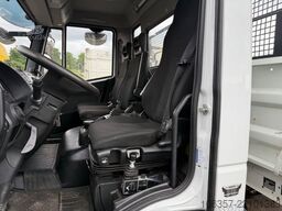 IVECO Eurocargo 80E21K Meiller Dreiseitenkipper AHK