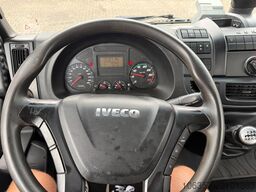 IVECO Eurocargo 80E21K Meiller Dreiseitenkipper AHK