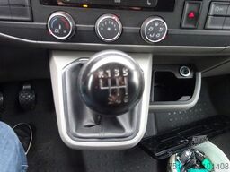 VOLKSWAGEN T6.1 Transporter Kasten 150PS FWD KR Klima AHK