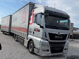 MAN TGX 26.500 6x2 LL Jumbozug