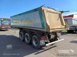 Schmitz Cargobull Kipper Alukastenmulde 26m³