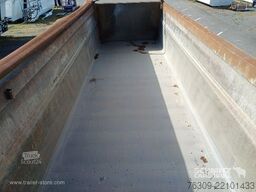 Schmitz Cargobull Kipper Alukastenmulde 26m³