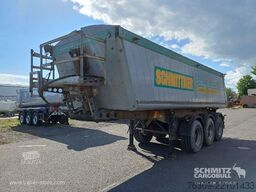 Schmitz Cargobull Kipper Alukastenmulde 26m³