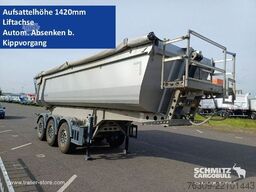 Schmitz Cargobull Kipper Stahlrundmulde 24m³